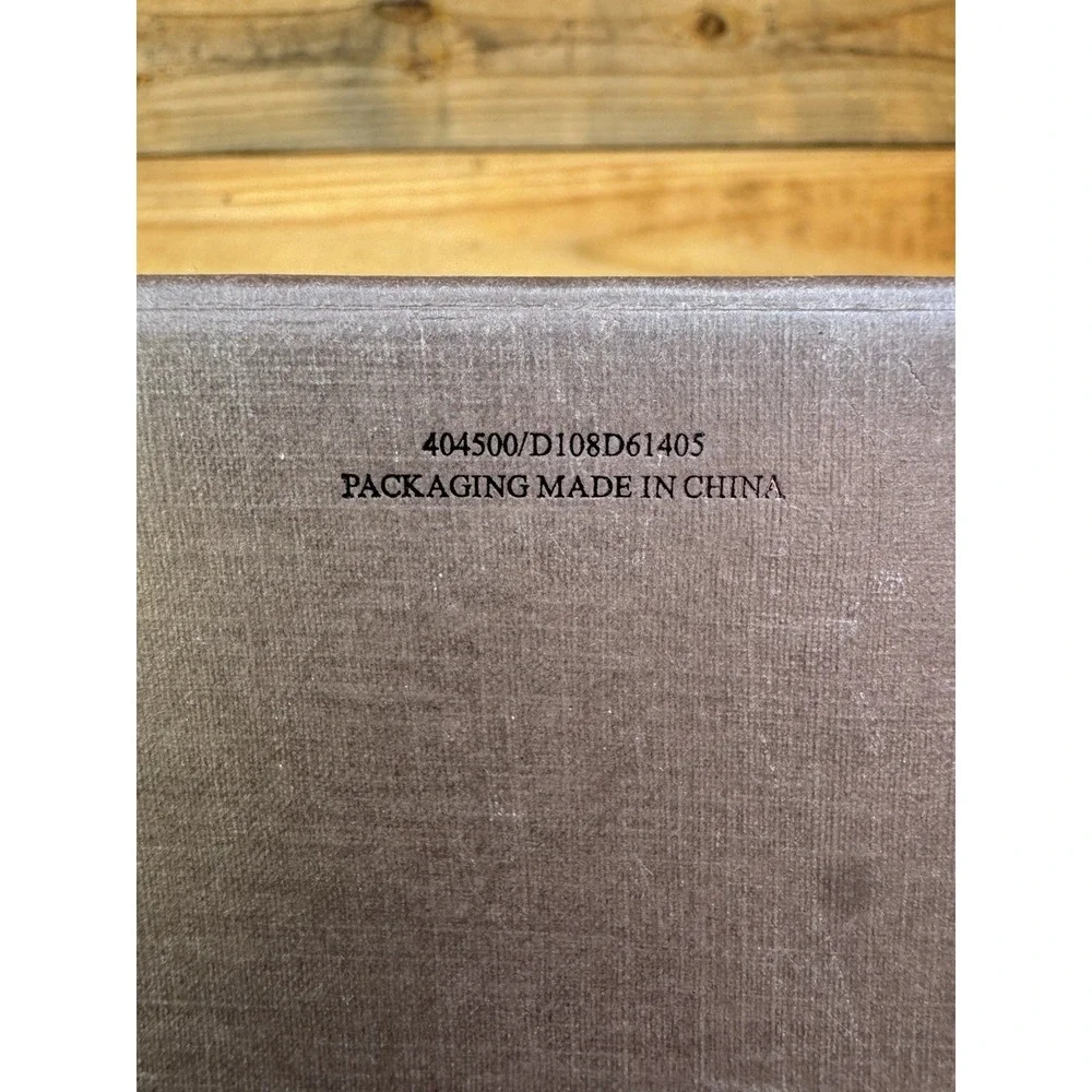 LOUIS VUITTON EMPTY BOX - Large- 17